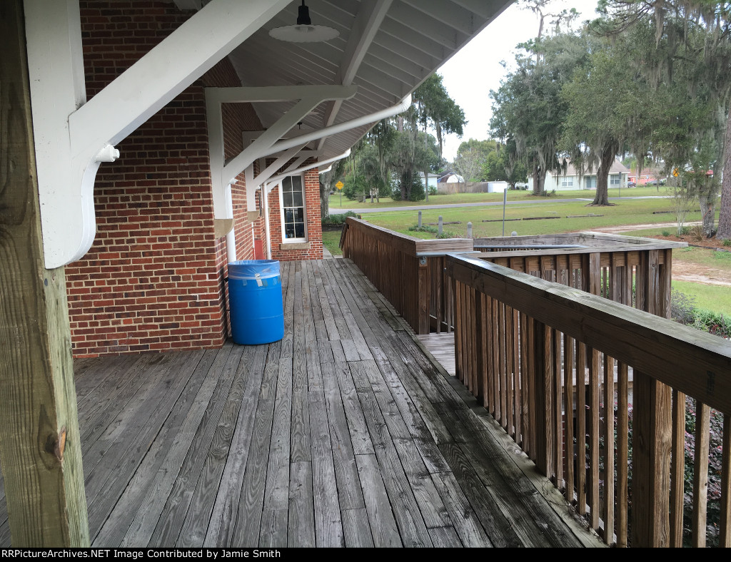 Zephyrhills Depot Museum